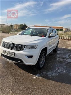 جيب جراند شيروكي